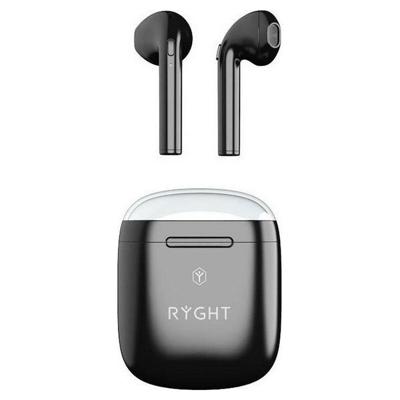 RYGHT R483898 DYPLO 2 - True Wireles Earphones - Zwart