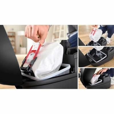 Bosch BGB41BA1 Serie 4 - Stofzuiger met zak - Zwart - Black Friday Bosch BGB41BA1 Serie 4 - Stofzuiger met zak - Zwart - Black Friday