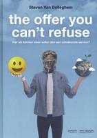 The offer you can't refuse (Hardback) - thumbnail