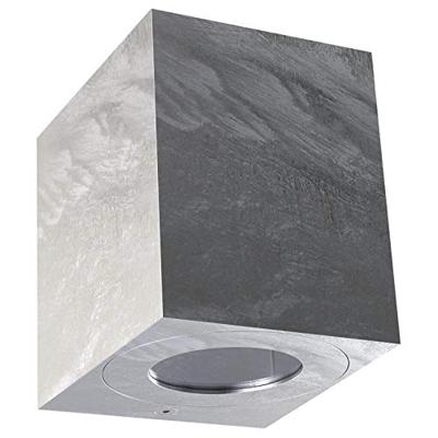 Nordlux Vierkante spotCanto zink up & down - 49711031