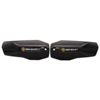 Sendhit nock handguards v2 | black - thumbnail