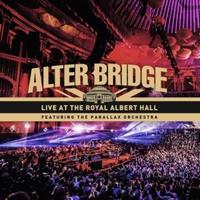 Live At Royal Albert Hall+The Parallax Orchestra - thumbnail