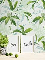 Architects Paper Jungle Chic groen behang | 377041 - thumbnail