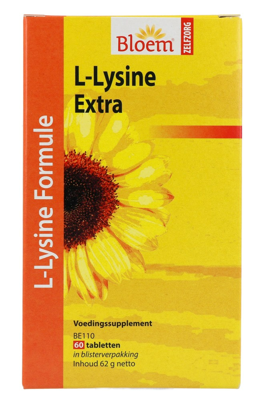 L-Lysine Extra