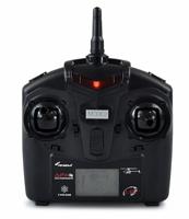Amewi AFX4 Single-Rotor Helikopter 4-Kanal 6G RTF 2,4GHz RC helikopter RTF - thumbnail