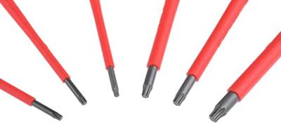 Wera 167 i/6 Schroevendraaierset Kraftform Plus Serie 100, 6 -delig - 1 stuk(s) - 05133356001