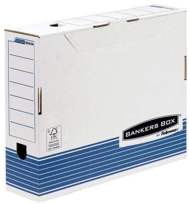 Archiefdoos Bankers Box voor ft A3 (43 x 31,5 cm), 1 stuk Archiefdoos Bankers Box voor ft A3 (43 x 31,5 cm), 1 stuk