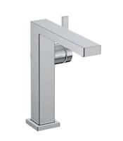 Hansgrohe Tecturis E 150 Fine CoolStart ééngreeps wastafelmengkraan met PushOpen, chroom - thumbnail
