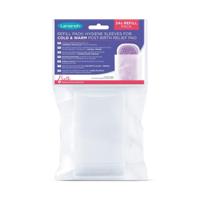 Lansinoh Navulling Hygienische Hoesje Koud/warm 24 - thumbnail