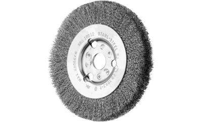 PFERD TOOLS Ronde borstel RBU 10012/14,0 ST 0,15 43502005 2 stuk(s)