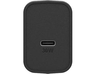 Otterbox EU Wall Charger 30W GaN USB-oplader 30 W 1x USB-C Zwart Binnen Otterbox EU Wall Charger 30W GaN USB-oplader 30 W 1x USB-C Zwart Binnen