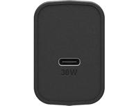 Otterbox EU Wall Charger 30W GaN USB-oplader 30 W 1x USB-C Zwart Binnen - thumbnail