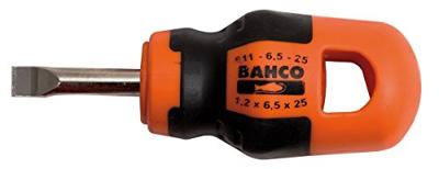 Bahco schroevendraaier gleuf 5.5x100 | 611-5.5-100