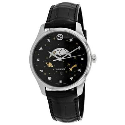 Gucci YA126327 Herenhorloge Gucci YA126327 Herenhorloge