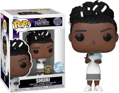 Black Panther Funko Pop Vinyl: Shuri (Legacy)