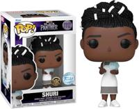 Black Panther Funko Pop Vinyl: Shuri (Legacy) - thumbnail