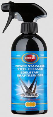 AUTOSOL reiniger stainless steel power cle 500 ml