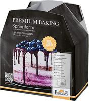 Birkmann Springvorm Premium Baking - Geëmailleerde bodem - PFOA-vrij - ø 18 cm - thumbnail