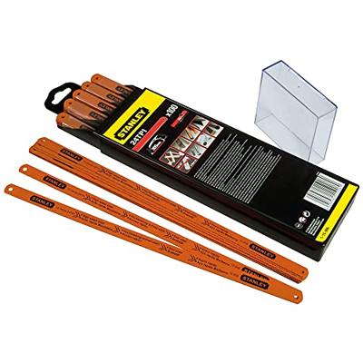 Stanley Handgereedschap metaalzaagblad 300mm - 24t/inch (2 stuks/kaart) - 0-15-906 Stanley Handgereedschap metaalzaagblad 300mm - 24t/inch (2 stuks/kaart) - 0-15-906