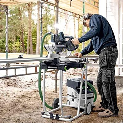 Festool CTMC MIDI I-Plus Accustofzuiger 2x18V 5.0Ah - 577672