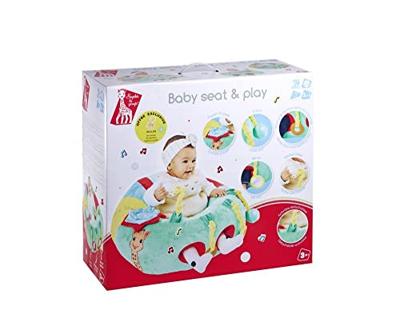 Sophie de Giraf Baby Seat & Play