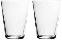 Iittala Kartio Waterglas 0,40 l Clear, per 2 - thumbnail