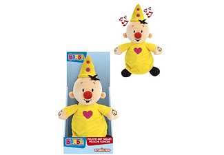 Bumba interactieve pluche, 30cm Bumba interactieve pluche, 30cm
