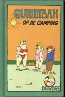 Op de camping (Hardback) - thumbnail