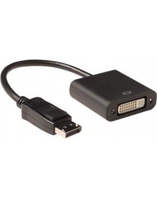 ACT 15 cm Verloop kabel DisplayPort male naar DVI female