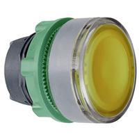 Schneider Electric ZB5AW383C0 Frontelement voor druktoets 1 stuk(s) - thumbnail