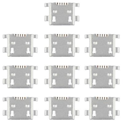 10 stuks opladen Port-Connector voor Huawei Ascend G510