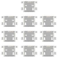 10 stuks opladen Port-Connector voor Huawei Ascend G510 - thumbnail