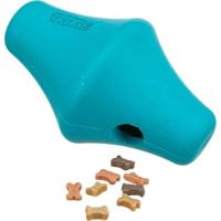 TRIXIE SNACKTOL NATUURRUBBER PETROL 12 CM - thumbnail