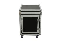 ROADINGER Special Combo Case Pro, 10U with wheels - thumbnail