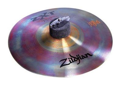 Zildjian FX ZXT8TRF Trashformer brilliant effectbekken 8 inch Zildjian FX ZXT8TRF Trashformer brilliant effectbekken 8 inch