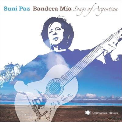 Bandera Mia. Songs Of Argentina - CD (0093074053225)