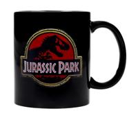 Jurassic Park Mug Logo - thumbnail