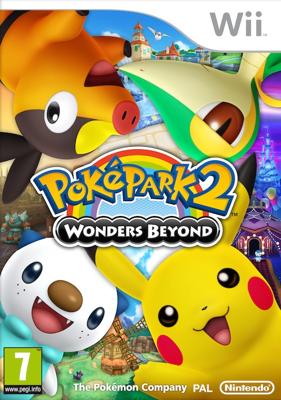 Pokepark 2 Wonders Beyond Pokepark 2 Wonders Beyond