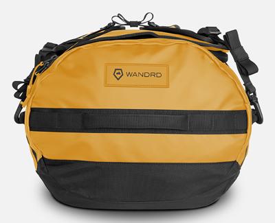 WANDRD CARRYALL Duffel 60L Dallol Yellow