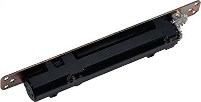 Deurdr.inbouw 4mm its96 2-4 z/arm verl.as