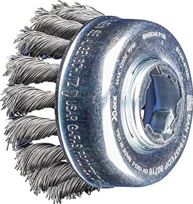 PFERD TOOLS Komborstel getordeerd X-Lock 43305025 1 stuk(s) PFERD TOOLS Komborstel getordeerd X-Lock 43305025 1 stuk(s)
