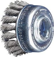 PFERD TOOLS Komborstel getordeerd X-Lock 43305025 1 stuk(s) - thumbnail