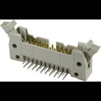 Harting 09185147913 Male connector Aantal rijen 2 1 stuk(s) - thumbnail