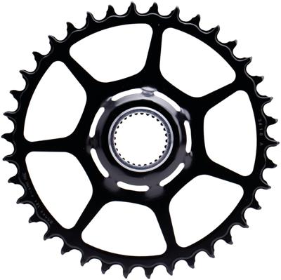 SRAM kettingblad chain ring f.bosch 38t. steel black SRAM kettingblad chain ring f.bosch 38t. steel black