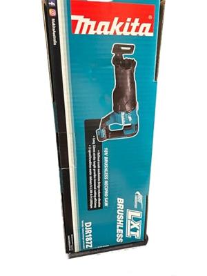 Makita DJR187Z Accu Reciprozaag 18V Basic Body - thumbnail