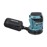 Makita accu excenter schuurmachine - DBO180ZJ - 18V - excl. accu en lader - in Mbox - thumbnail