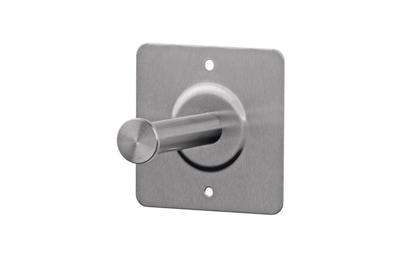 SanTRAL SanTRAL reserverolhouder 1-rol - RVS