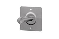 SanTRAL SanTRAL reserverolhouder 1-rol - RVS - thumbnail