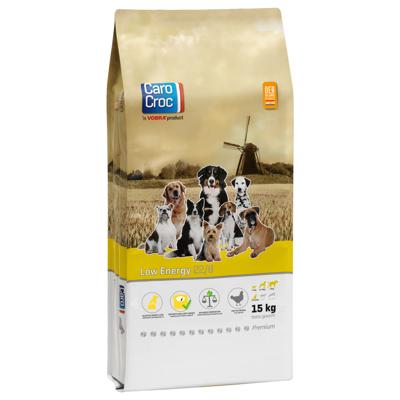 Carocroc 22/8 Low Energy hondenvoer 3 x 3 kg