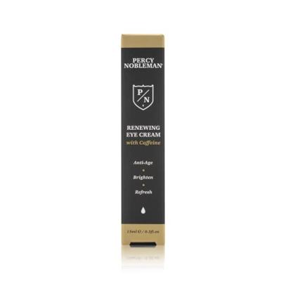 Percy Nobleman Skincare Renewing Eye Cream with Caffeine